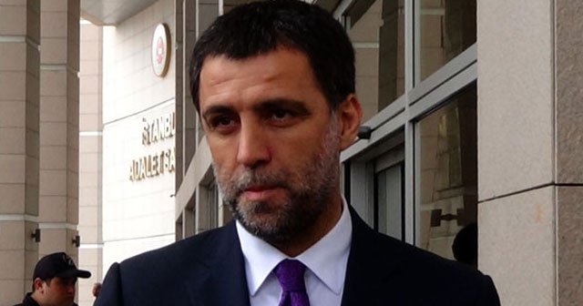 FETÖ'cü Hakan Şükür çamura yattı