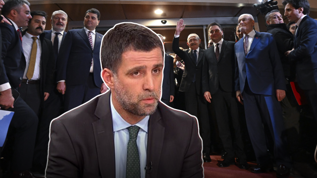 Hakan Şükür'den flaş hamle! Nedim Şener, sebebini açıkladı