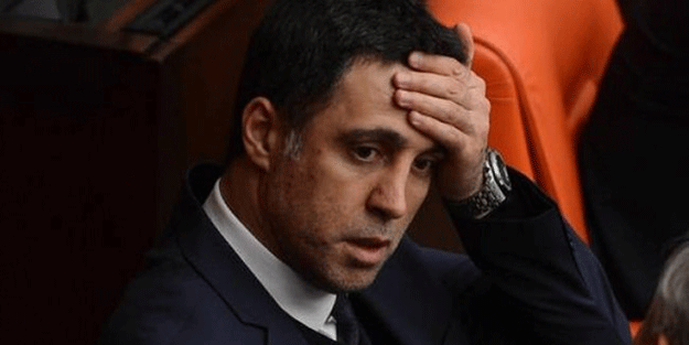 Hakan Şükür'e bir şok daha!