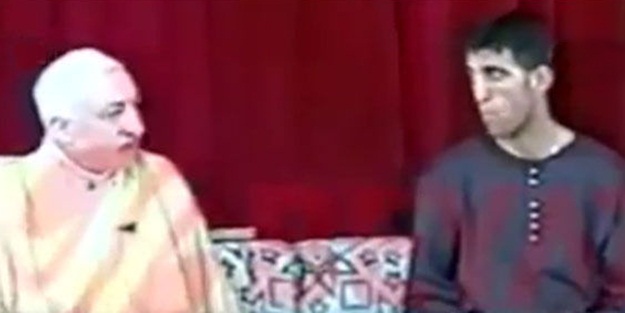 Hakan Şükür'ü FETÖ'yle bakın kim tanıştırmış!