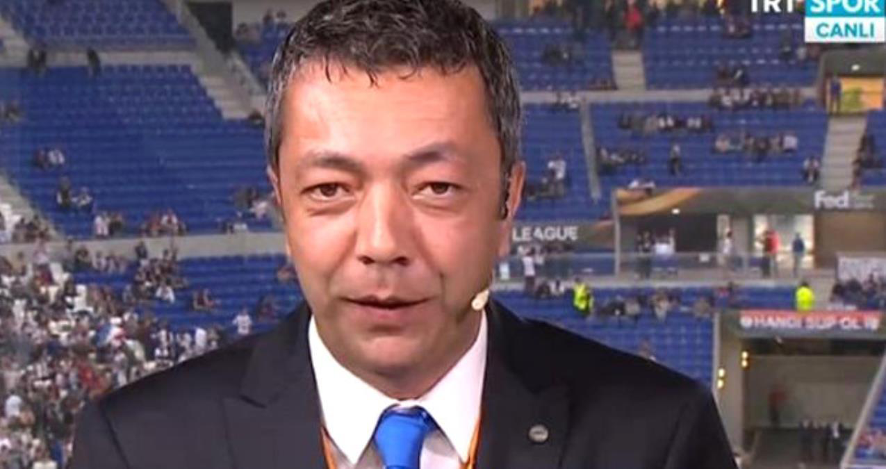 Hakan Şükür'ü hatırlatan TRT spikerine bakın ne oldu