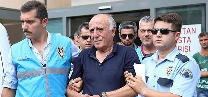 Hakan Şükür’ün babası için 15 yıl hapis istendi