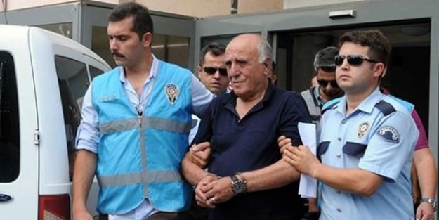 Hakan Şükür'ün babasına 15 yıl hapis...