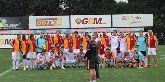 Hakan Şükür'ün golü silindi