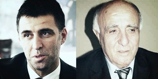 Hakan Şükür'ün mal varlığına el konuldu!