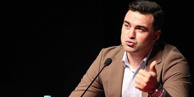 Hakan Ünsal'dan referandum açıklaması