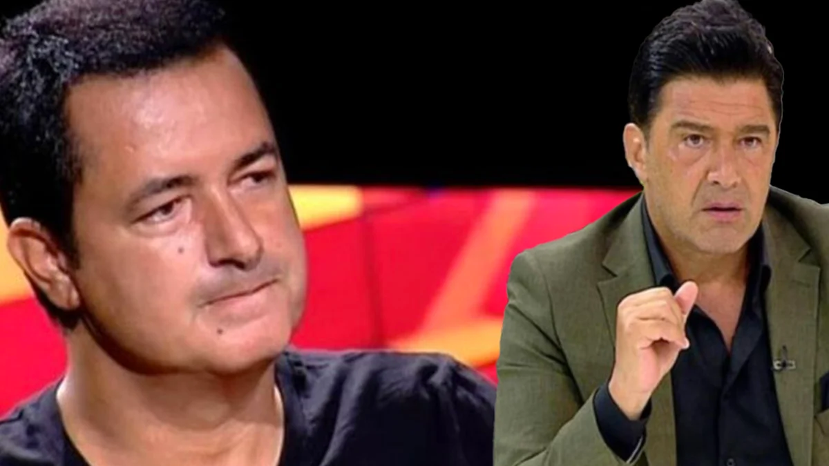 Hakan Ural, Acun Ilıcalı ile ilgili o gerçeğe dikkat çekti! Sunucu hemen araya girdi
