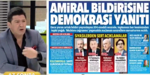 Hakan Ural CHP’li miçoların anlayacağı dilden anlatmış İşte Kanal İstanbul gerçeği