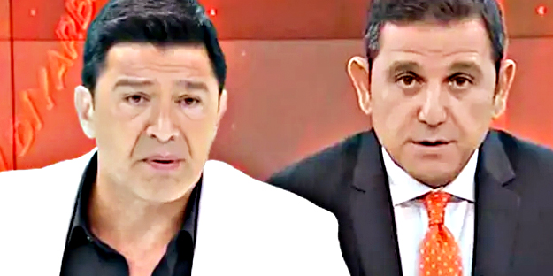 Hakan Ural, edepsiz Fatih Portakal’a ağzının payını verdi!