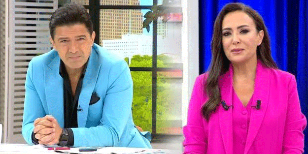 Ural'dan Yılmaz'a canlı yayında olay gönderme! Sosyal medya yıkıldı