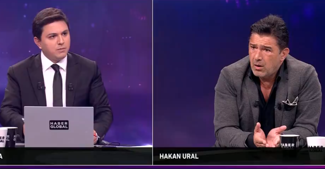 Hakan Ural’dan eleştirilere olay cevaplar! "Ölürüm de Erdoğan’ı satmam"
