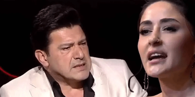 Hakan Ural'dan Melek Mosso'ya tarihi ders