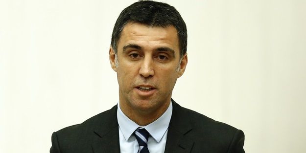 Hakan Şükür Amerika'ya gitti