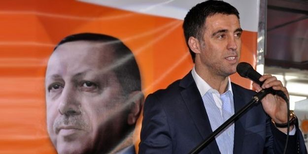 Şükür'den istifa açıklaması