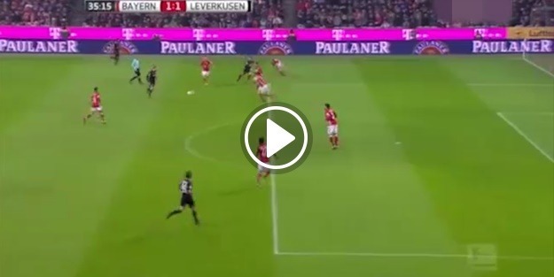 Hakan Çalhanoğlu Neuer'i yine avladı!