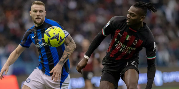 Hakan'lı Inter kupayı kaldırdı