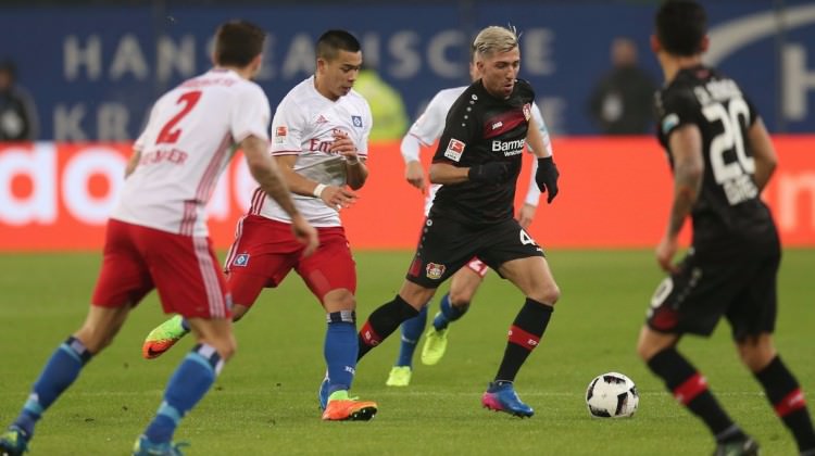 Hakan'sız Leverkusen ilk maçında kayıp...