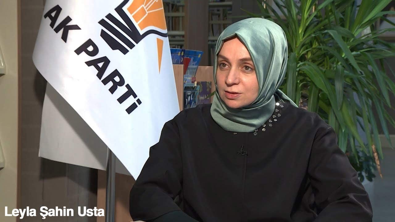 Hakarete uğrayan Leyla Şahin Usta Akit’e konuştu: CHP’nin zihniyeti 1 asırdır değişmedi