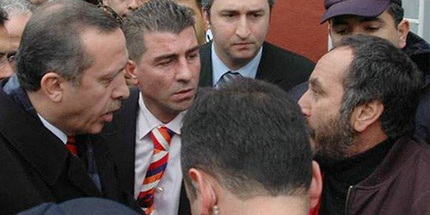 Hakedene “Ananı da al git!”.. Hakedene “Helalleşelim!”