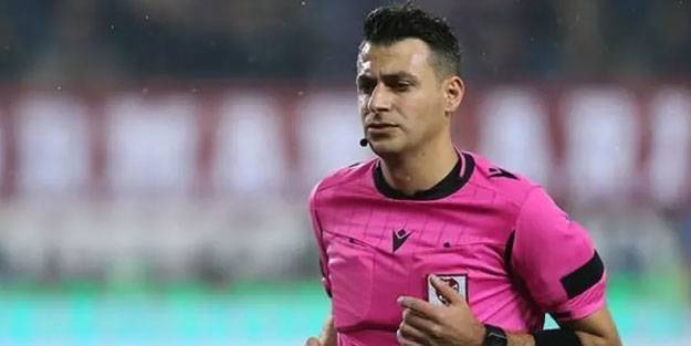 Hakem Ali Şansalan hakkında suç duyurusunda bulunuldu