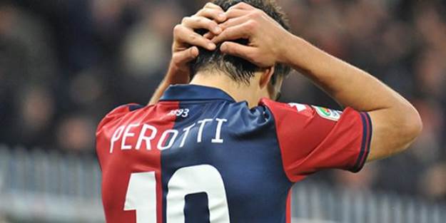 Hakem değil kamera yakaladı