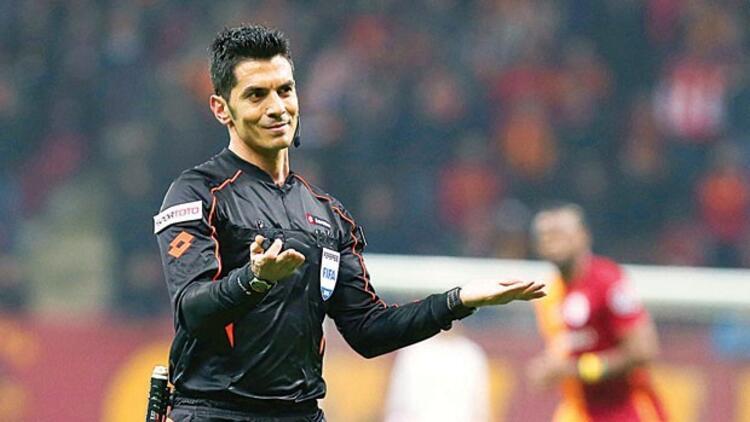 Hakem Deniz Ateş Bitnel hakemi dövdü