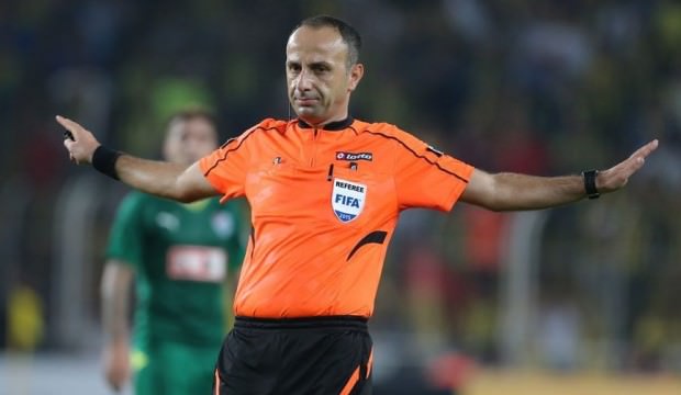 Hakem Şimşek, VAR odasından çıkmadı