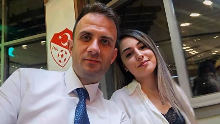Hakem ve eşi korona virüsü yendi 