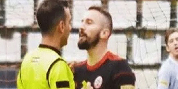 Hakeme müdahalede bulunmuştu! Cizresporlu Emre Yüksektepe'nin cezası belli oldu