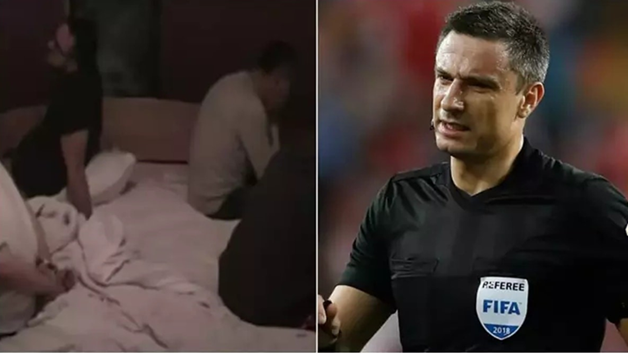 Hakemin sicilinde uyuşturucu ve fuhuş çıkmıştı: Galatasaray, yabancı hakem için Tahkim Kurulu'na gitti!