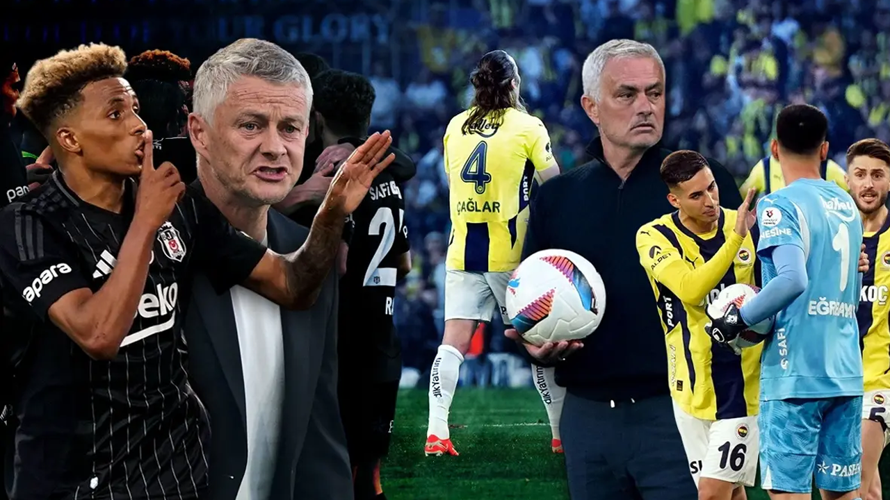 Hakemin verdiği 8 dakikalık uzatma da Fenerbahçe'yi kurtaramadı