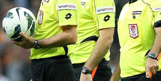 Hakemler açıklandı