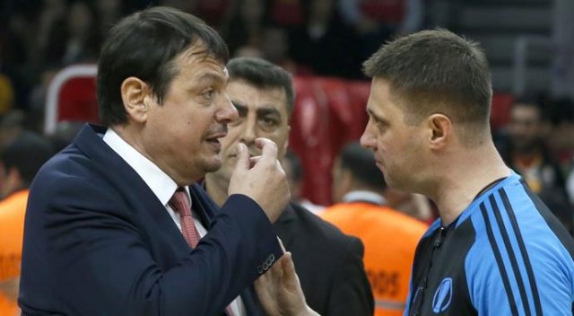 Hakemler Ataman'ı çıldırttı