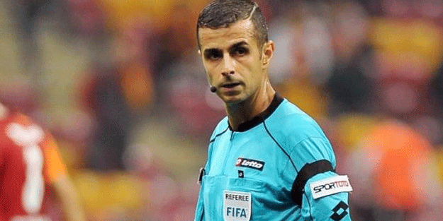 Hakemler bile dondu kaldı! Mete Kalkavan'dan olay hareket