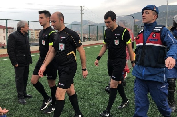 Hakemler, Bilecikspor Başkanı Ahmet Subaşı’ndan şikayetçi oldu 