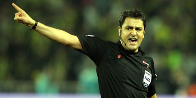 Hakemler hangi takımı tutuyor? - FOTO