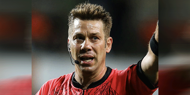 Hakemliği bırakan Fırat Aydınus'un yeni işi resmen belli oldu