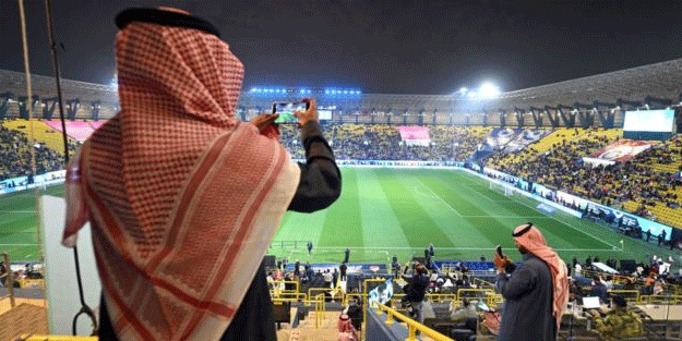 Hakim de (TFF) suça iştirak etmişse, cezayı kim verecek?