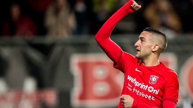 Hakim Hakim Ziyech'e Roma'dan 8 milyon euro