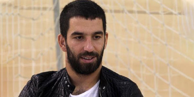 Hakim karşısına çıkan Arda Turan'dan duygusal paylaşım