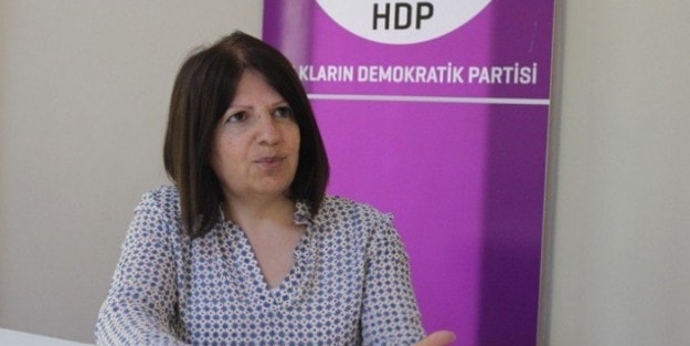 Hakim karşısına çıkan HDP'li vekilden tehdit gibi sözler: Emperyalist güçler Türkiye’yi yargılayacak