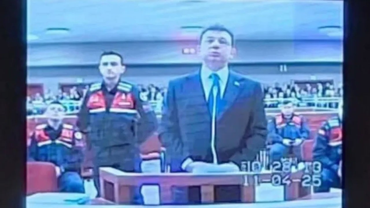 Hakim karşısına çıktı! Usulsüz diplomalı Ekrem için hesap günü