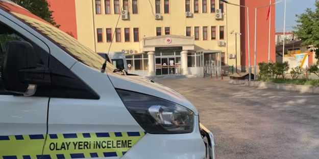 Hakim odasında ölü olarak bulundu