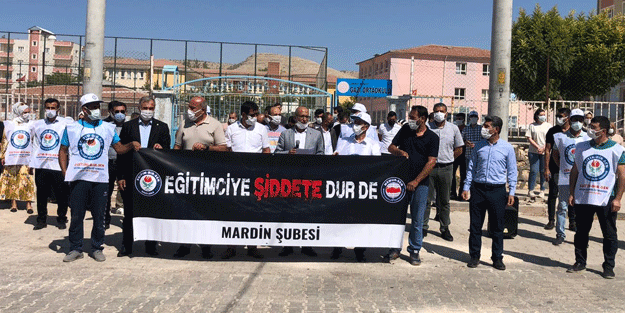 Hakim olmuş ama öfkesine hakim olamamış