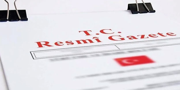 Hakim ve savcı adayı atamaları Resmi Gazete'de