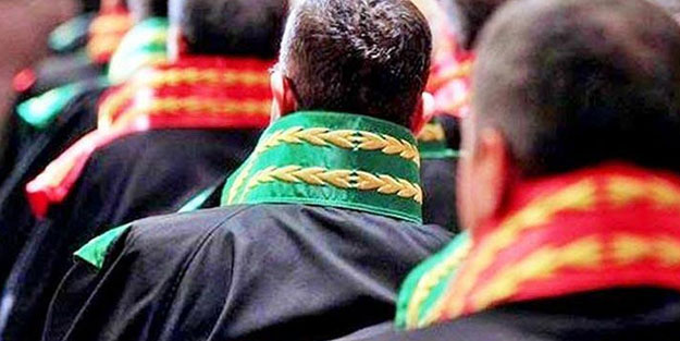 Hakim ve savcı atamaları gerçekleştirildi