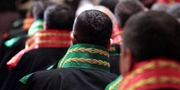 Hakim ve savcı atamaları Resmi Gazete'de yayımlandı