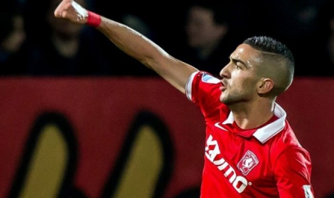 Hakim Ziyech, Ajax'a gitme sebebini söyledi