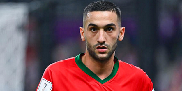 Hakim Ziyech çıldırdı! Fas Milli takımını karıştırdı! Bu da neyin nesi Ziyech...