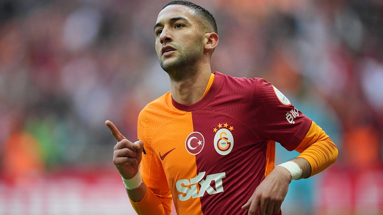 Hakim Ziyech Galatasaray yönetimini köşeye sıkıştırdı!